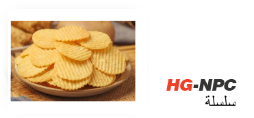 Key Components of Modern Baked Non-fried Potato Chips Equipment and the Advantages of Hengguang's Production Line